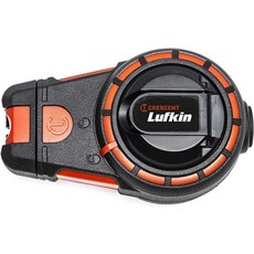 Crescent Lufkin 15.2m (50 피트) 컴팩트 초크 릴 블루 포함 CL50, 100 피트, 블루 분필, 30.5m(100피트) 컨트랙터