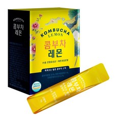 콤부차 레몬 30개입 dks+80742oh, 5g, 1, 30