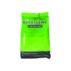 THE EXCELLENT 豆腐貓砂, 原味奶香, 20kg, 1袋