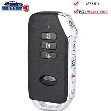 EV6 전기차 리모컨 스마트키 95440-CV010 7버튼, 1개, 리모컨 키