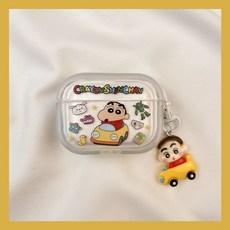 4세대 그로밋케이스 소프트큐티 강아지케이스, F. s 1세대 공용, B. 자동차 장식