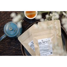 小草人木館 南投炭焙烏龍 台灣茶 - 奶茶茶葉/鍋煮奶茶 有機烏龍茶 鐵觀音烏龍茶, 1個, 20g