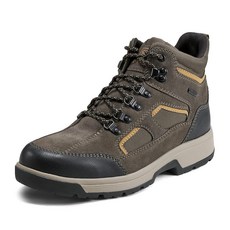 Rockport 남성용 Evan 방수 앵클 부츠 다크 토프 멀티 8 와이드 221905