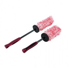 자동차 세차용품 납작 휠브러쉬 납작형 브러쉬 세차브러쉬 세차솔 타이어브러쉬 차 실외기관리 청소브러쉬, 대, 1개