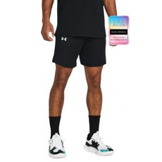 UNDERARMOUR 존 7인치 쇼츠 1383389-001 160039