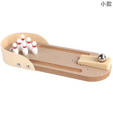 씽씽이 새 앵무새 자전거 킥보드, 테이블 볼링 1, 1개