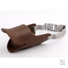 베카87 애견용 실리콘 입마개 강아지, 대