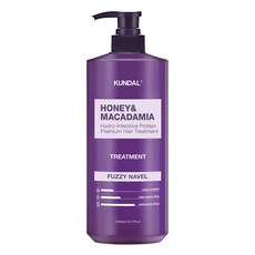 쿤달 트리트먼트 퍼지네이블향, 1.058L, 1개