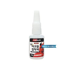 3M 스카치웰드 아크릴접착제 DP810, 1개
