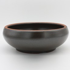 그린데이 국산 수반 옹기 항아리 수경 재배 원형 어항 콩나물시루
