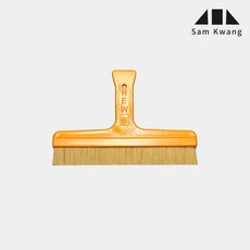 삼광 도배 풀솔 10인치 빡솔 25cm 실크지 빡빡이솔 벽지 보수 도배용 붓 합지 실크 도배지 붙이는 도배솔 셀프도배용품, 풀솔(NEW)_빡솔