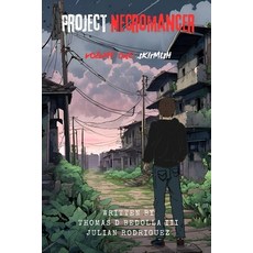 (영문도서)Project Necromancer: Volume 1: Skirmish Paperback, Independently Published, English, 9798273538290