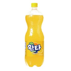 환타 파인애플, 1.5L, 3개