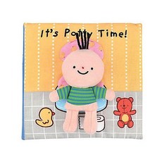 K's Kids 便便時間到囉！英文布書