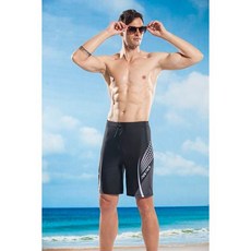 寬版海灘褲(M 2L)