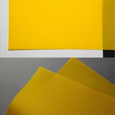 샤인트레싱지(1장) (반투명 특성) 칼라트레싱지, CC206