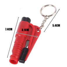 휴대용 비상탈출 망치