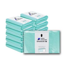 매직캔호환 쓰레기 리필봉투 25L 280시리즈 10매, 10개