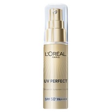 L'OREAL PARiS 巴黎萊雅 多效防護輕裸美肌乳 SPF50+ PA++++, 1瓶, 30ml