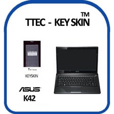 티테크 ASUS K42JR K42F K42JC K42Jk K42DR 키스킨shi91ACu, 없음, 1개