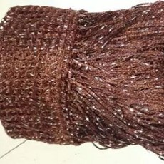 비즈발 문발 커튼 구슬 가리개 구슬발 장식 파티션 가림막 현관, 1개, O. 3 미터 너비 .8 미터 깊이 커피