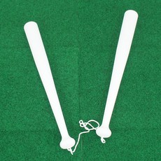 프로맥스 야구 응원 방망이 세트, 1개