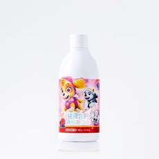 齒妍堂 Lab52 兒童無氟含鈣健齒漱口水 300g 十倍鈣食品級配方 汪汪隊兒童漱口水, 1個, 綜合莓果（300g)