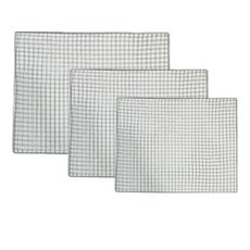 캠핑 바베큐 고기굽는 철망 석쇠2개 여름 초벌구이 바베큐판