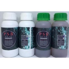 樂農農 光合菌DIY套組 各500cc 可製做20公升有機肥, 1個