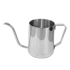 中聯興 不鏽鋼細口手沖壺 350ml 咖啡沖泡壺, 1個, 超取/店到店上限12個