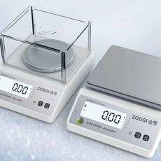정밀 전자저울 0.01g 600g 실험용 저울 빠른 원형 600g 0.01g 무게추 방풍커버, 사각 10kg 0.1g