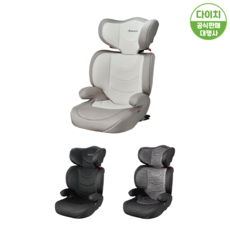 [최신제품] 블리바 주니어 카시트 이노픽스 분리형 부스터 기능 다이치, 0A [정품] 베이지