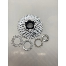 SHIMANO CS-M770 9速 11-32T/11-34T 飛輪 SHIMANO CS-M771 10速 11-34T/11-36T 飛輪, 詳見包裝, M770 11/34 9速用袋裝