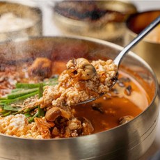 동화가든 국산콩 원조짬뽕순두부세트 1.7kg 1개, 1세트