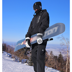 브릿지 스키 방한복 / 방한 스노우복 / 스키복 상하세트