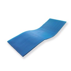 【海夫健康】Geltron Top P-3 固態凝膠床墊 附3D針織透氣床罩 70x181.5x2.5(GTP-3)