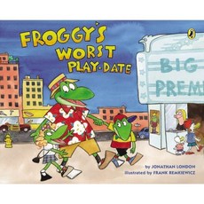 Froggy's Worst Playdate, Puffin Books