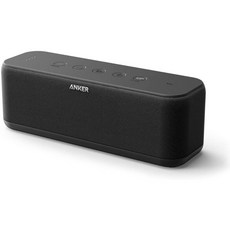 Anker SoundCore Boost 重低音強化 藍牙喇叭 20W IPX7防水 18個月保固, 1個, 喇叭