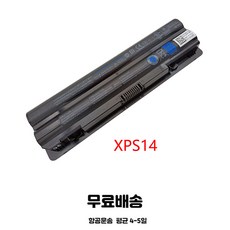 호환 XPS14 DELL L502X L702X L401X L501XL701 JWPHF 노트북 배터리, 1개