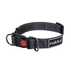 [루카펫 코리아] 블리스 목줄, 스모크, 1개