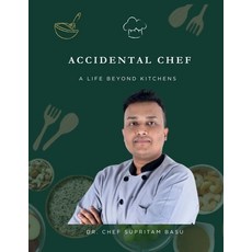 (英文圖書)Accidental Chef: A Life Beyond Kitchens 平裝版, Notion Press, 英文