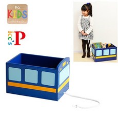 C&B na-KIDS 快樂兒童玩具收納箱, 1個