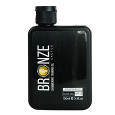 Cacao 쉬머링 태닝 오일, 자몽