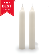 룬앤솔 제수용 양초 기둥초 기도 법당, 1박스