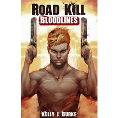 (英文圖書)Road Kill: Bloodlines 平裝版, Independently Published, 英文