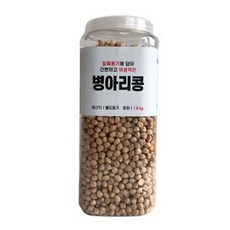 대한농산 통에담은 병아리콩, 1.8kg, 1개