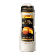 니혼숏켄 더 드레싱 시저 샐러드 300ml_4개