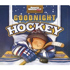 Goodnight Hockey Board Books, Capstone Young Readers
