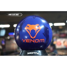 Motiv Venom Shock 12 13 14 15磅 滾球堂 保齡球專賣店, 1個, 14磅