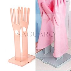 SG 고무장갑 거치대 주방도구거치대